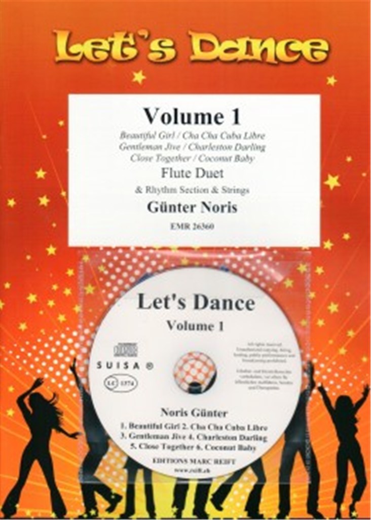 Let's Dance Volume 1